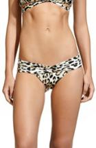 Women's Vix Swimwear Leopard Beta Bikini Bottoms