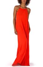 Women's Echo Cover-up Maxi Dress - Red