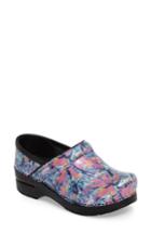 Women's Dansko 'professional' Clog .5-7us / 37eu M - None