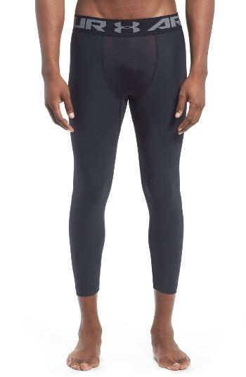 Men's Under Armour Heatgear Crop Leggings