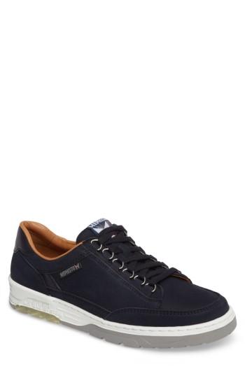 Men's Mephisto Sneaker M - Blue