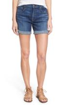 Women's 7 For All Mankind Relaxed High Rise Denim Shorts