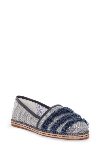 Women's Ed Ellen Degeneres Nolana Flat .5 M - Blue