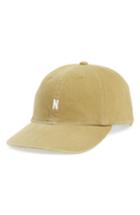 Men's Norse Projects Twill Ball Cap -