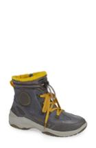Women's Santana Canada Torino Waterproof Insulated Lace-up Winter Boot M - Grey