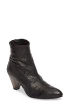 Women's Free People Aspect Statement Heel Bootie .5-8us / 38eu - Black