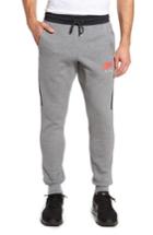 Men's Nike Air Colorblock Sweatpants, Size - Grey