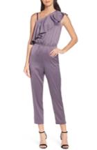 Women's Ali & Jay One-shoulder Jumpsuit