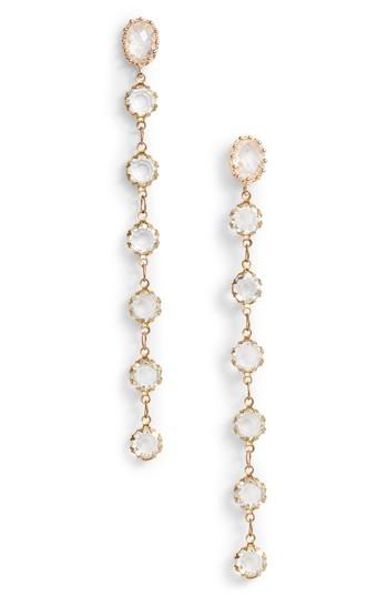 Women's Serefina Linear Drop Earrings