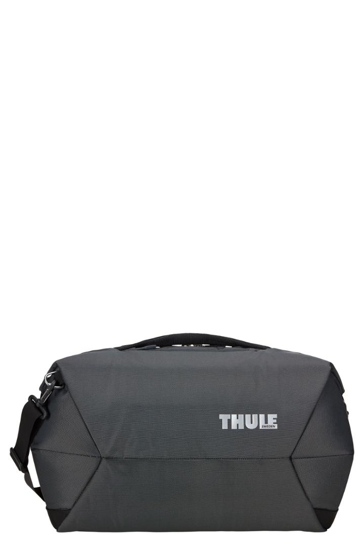 Men's Thule Subterra 40-liter Convertible Duffel Bag - Grey