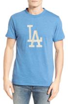 Men's American Needle Hillwood Los Angeles Dodgers T-shirt - Blue