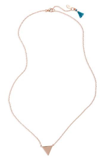 Women's Shashi Arrow Necklace