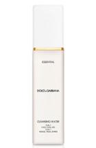 Dolce & Gabbana Beauty 'essential' Cleansing Water 3-in-1 Face, Eyes, Lips