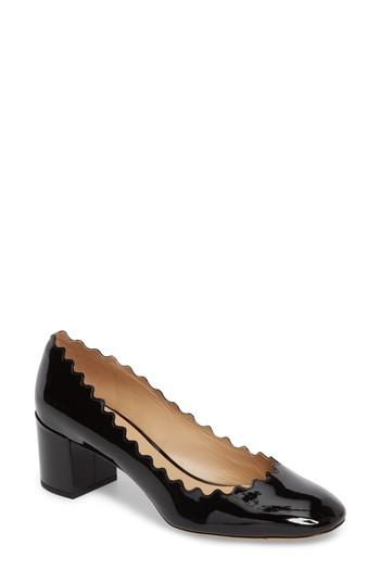 Women's Chloe Lauren Pump Us / 35eu - Black