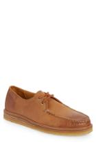 Men's Sperry Gold Cup Captain's Crepe Sole Oxford .5 M - Brown