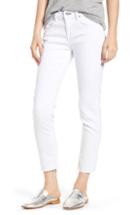 Women's Rag & Bone The Dre Ankle Slim Boyfriend Jeans - White