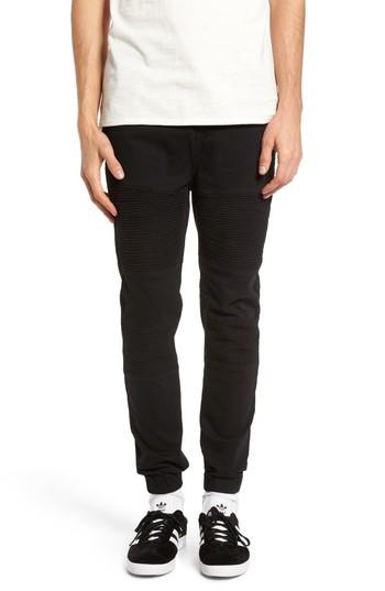 Men's Lira Clothing Cardinal Jogger Pants