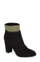 Women's Athena Alexander Nantes Bootie .5 M - Black