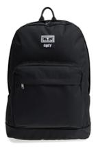 Men's Obey Drop Out Juvee Backpack - Black