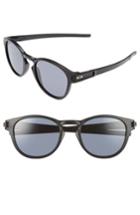 Men's Oakley Latch 53mm Sunglasses - Black