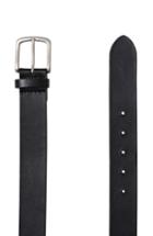 Men's Rodd & Gunn Treble Cone Leather Belt - Mud