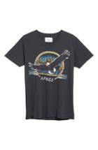 Men's Sol Angeles Apres Freedom T-shirt, Size - Black
