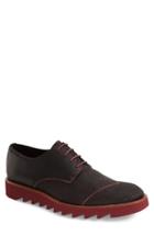 Men's Donald J Pliner 'simon' Wingtip M - Black