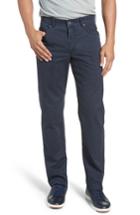 Men's Brax Five-pocket Stretch Cotton Pants X 32 - Blue