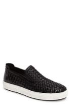 Men's Donald J Pliner Clark Slip-on .5 M - Black