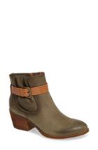 Women's Comfortiva Karen Bootie .5 M - Green