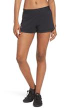Women's Under Armour Speedpocket Shorts - Black