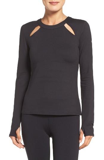 Women's Alo Mantra Keyhole Top