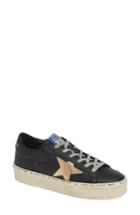 Women's Golden Goose Metallic Star Low-top Sneaker Us / 35eu - Black