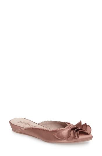 Women's Pedro Garcia Alia Ruffle Mule