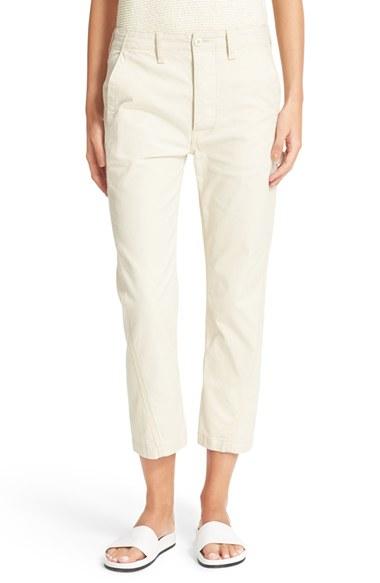 Women's Vince Crop Carpenter Pants
