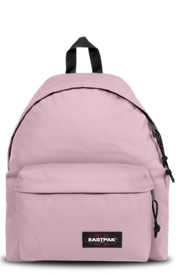 Eastpak Padded Pak'r Nylon Backpack - Purple