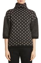 Women's Max Mara Rana Wool & Cashmere Sweater - Black