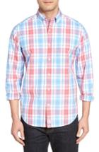 Men's Vineyard Vines Pleasant Valley Slim Fit Plaid Sport Shirt