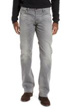Men's Diesel Larkee Relaxed Fit Jeans - Grey