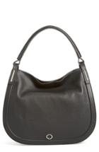 Louise Et Cie Ivie Leather Hobo - Black