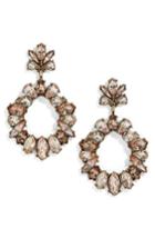 Women's Baublebar Horizon Crystal Drop Earrings