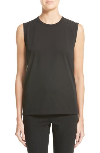 Women's Junya Watanabe Stretch Tank - Black