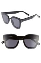 Women's Bp. 50mm Squared-off Sunglasses - Black