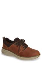Men's Clarks Un Rise Lo Sneaker W - Brown