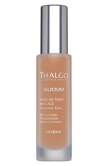 Thalgo Silicium Anti-aging Foundation - Amber