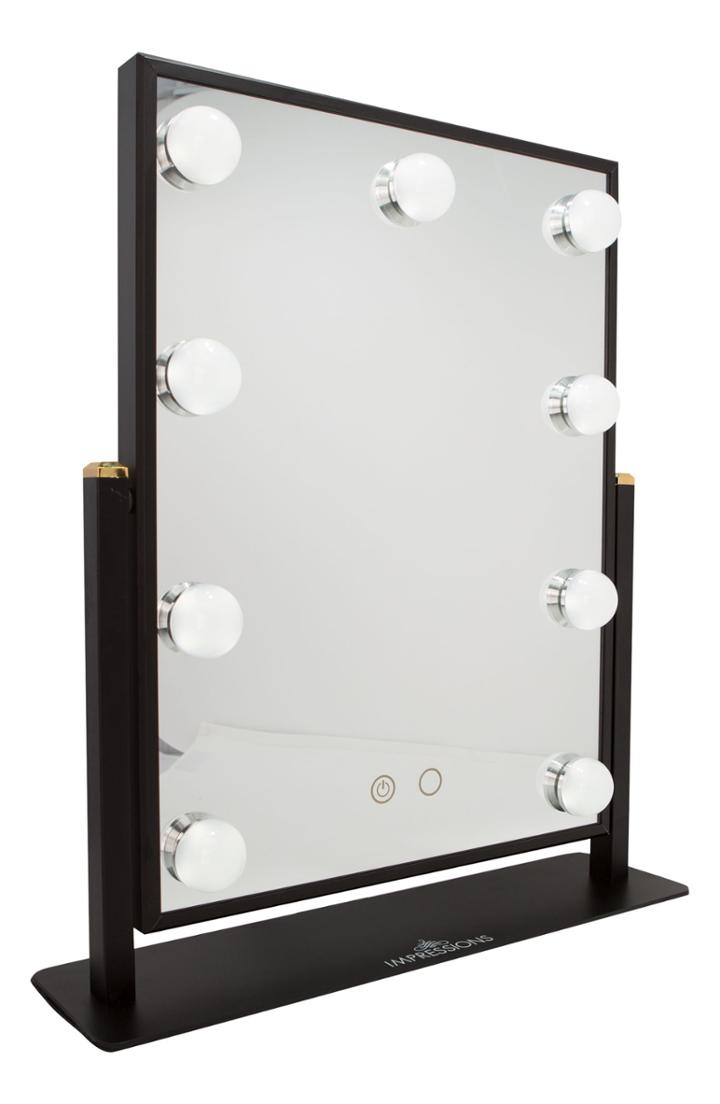 Impressions Vanity Co. Hollywood Touch Duotone Led Vanity Mirror