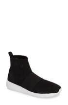 Women's Dolce Vita Future Sneaker .5 M - Black