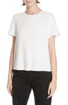 Women's Jenni Kayne Crepe Tee - Ivory
