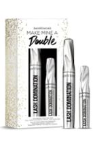 Bareminerals Make Mine A Double Mascara Set - No Color