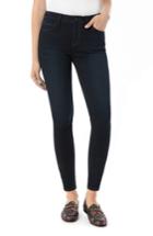 Women's Sam Edelman The Kitten Ankle Jean - Blue